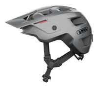 ABUS MoDrop MTB Helmet - Ti Silver (S 51-55 cm) Size: 51-55 cm