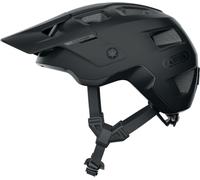 Abus MoDrop Black Helmet, Size M (54-58 cm)