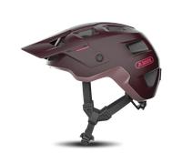 ABUS MoDrop MTB Helmet Wildberry RedM Wildberry Red