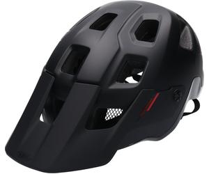 ABUS MODROP QUIN mountain bike helmet black velvet M