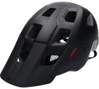 ABUS MODROP QUIN mountain bike helmet black velvet S