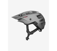 Abus MoDrop Ti Helmet Silver Grey - L