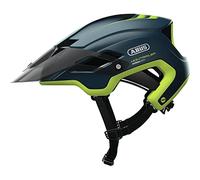 ABUS MonTrailer Mips Mountain Bike Helmet - Durable bicycle helmet for off-road use - for Women and Men - with Camera Mount
