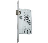ABUS - Mortice lock for room doors ES BB2 L S 55 72 24-61682