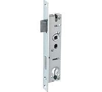 ABUS - Mortice lock for tubular frame door ESR PZ LR Z 45 92 24-61753, silver