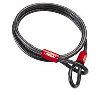 Abus Cobra 10 Cable Lock Black 10 m