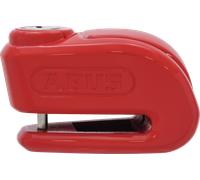 Abus Moto Motorcycle Motorbike 355 Trigger Alpha 2.0 Red