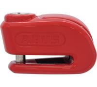 Abus Moto Motorcycle Motorbike 360 Trigger Alpha 2.0 Red