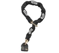 Abus Granit Power Black Loop, lock-chain 120 cm Black