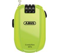 Abus Combiflex Break Cable Lock Green 85 cm