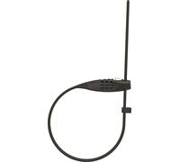 Combination Cable Abus Combiflex™ TravelGuard black