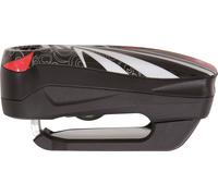 Abus Detecto 7000 Rs1 Disc Lock Black 7 cm