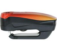 Abus Detecto 7000 Rs1 Disc Lock Orange,Black 7 cm