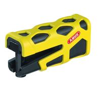ABUS Granit Sledg 77 Web Brake Disc Lock, yellow