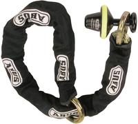 Chain with closure Abus GRANIT™ XPlus™ 68 Victory 12KS 120 Black Loop