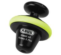 Abus Granit Victory X Plus 68 Full Yellow Motorcycle Lock