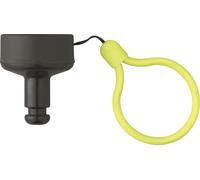 ABUS padlock, black
