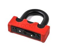 Brake Disc Lock Abus GRANIT™ Power XS XPlus™ 67/105HB50 red