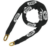 ABUS Chain KS/10 Lock Chain, black, size 170 cm for Men