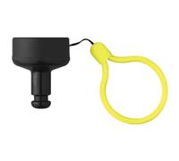 ABUS padlock, black