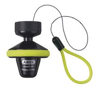 ABUS Granit Victory XPLus 68 Roll Up Brake Disc Lock, black-yellow