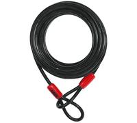 ABUS Cobra Steel Cable, black, size 1000 cm