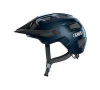 ABUS MoTrip MTB Helmet, Glossy Blue, Size S - Mountain Bike Head
