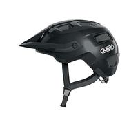 Abus Motrip Mtb Helmet Black L L Shiny Black
