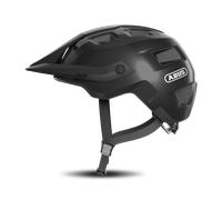 ABUS MoTrip Open Face MTB Helmet Shiny/BlackL Shiny,Black