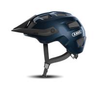 ABUS MoTrip Open Face MTB Helmet Shiny Midnight BlueL Shiny Midnight Blue
