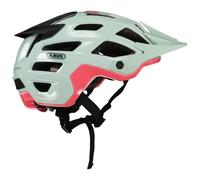 ABUS MTB Helmet Moventor 2.0 MIPS - Bicycle Helmet with Impact Protection for Off-Road Use - All-Mountain Helmet, Unisex - Mint, Size L