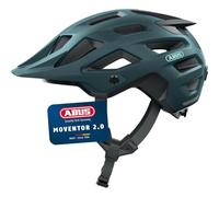 Abus Moventor 2.0 Mtb Helmet Black M