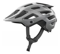 ABUS Moventor 2.0 MTB Helmet - Ti Silver (S 51-55 cm) Size: 51-55 cm