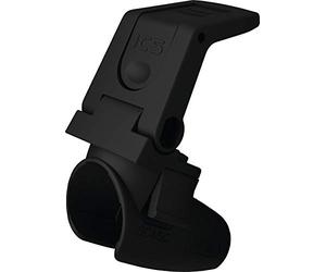 ABUS Mr. 6c brackets, black (red), one size