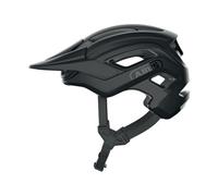 ABUS MTB helmet Cliffhanger - bike helmet for demanding trails - with large ventilation openings and TriVider strap system - for men and women
