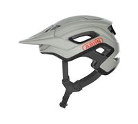 ABUS MTB helmet Cliffhanger - bike helmet for demanding trails - with large ventilation openings and TriVider strap system - for men and women
