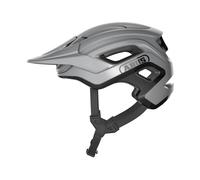 ABUS MTB helmet Cliffhanger - bike helmet for demanding trails - with large ventilation openings and TriVider strap system - for men and women
