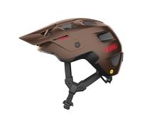 ABUS MTB Helmet MoDrop MIPS, Copper Matt, S