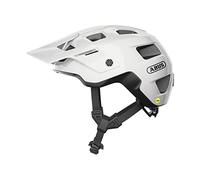 ABUS MTB Helmet MoDrop MIPS - robust bike helmet with impact protection for mountain bikers - individual fit - unisex