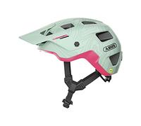 ABUS MTB Helmet MoDrop MIPS - robust bike helmet with impact protection for mountain bikers - individual fit - unisex