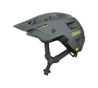 ABUS MTB Helmet MoDrop MIPS - robust bike helmet with impact protection for mountain bikers - individual fit - unisex