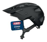 ABUS MTB helmet MoDrop - robust bike helmet with good ventilation for mountain bikers - customised fit - unisex