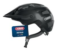 Abus MoTrip MTB Helmet - Shiny Black / Large / 57cm / 61cm Shiny Black Large/57cm/61cm