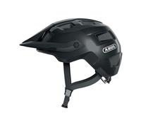 ABUS MTB helmet MoTrip - robust bike helmet with height-adjustable peak for mountain bikers - customised fit - unisex