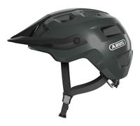 ABUS MTB helmet MoTrip robust bike helmet with heightadjustable peak for m