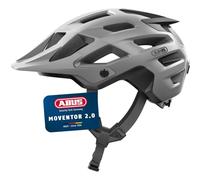 ABUS MTB helmet Moventor 2.0 - comfortable bike helmet for off-road use - all-mountain helmet - for men and women