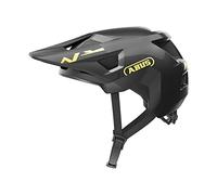 ABUS Youdrop Bicycle Cycle Bike Helmet Black - S