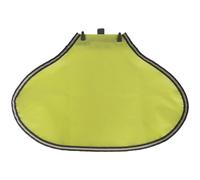 Abus Mechanical 41450 Neck Guard Hi-Viz Yellow Abu41450