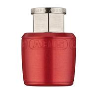 ABUS NUTFIX M5 AXLE 120/150 COMPONENT LOCK: RED Colour - RED