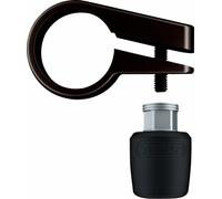 ABUS Nutfix Seatpost Clamp/Lock 28.6 Black